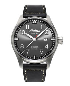 Alpina Startimer Pilot - AUTOMATIC „SUNSTAR“ / AL-525GB4S6 Herren Automatik