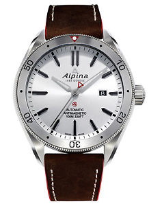 ALPINA Alpiner 4 Automatic Herren Uhr AL-525SS5AQ6 NEU & OVP