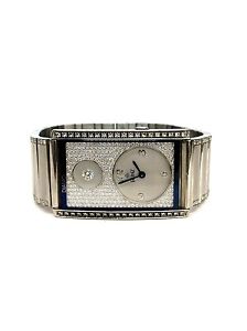Bunz DiamondTime Stainless Steel Automatic Watch Acier Inox 12938