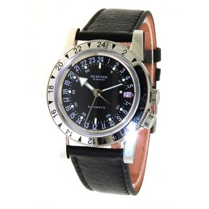 GLYCINE WATCH - AIRMAN NUMBER ONE Ref. 3944-19-LBK9