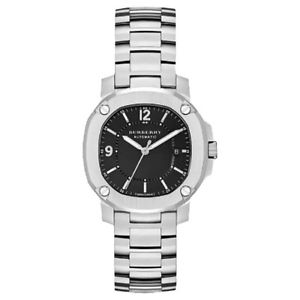 BURBERRY bby1602 Nwt the Britain ladies automatic watch $1795