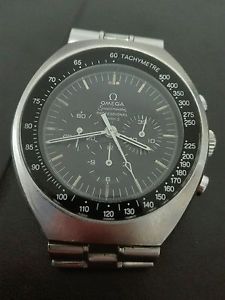 VINTAGE CHRONOGRAPH OMEGA SPEEDMASTER MARK II CAL.861 NEVER POLISHED!!!!