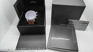 Very Rare & Discontinued SUUNTO Elementum Ventus Watch, One For Collectors