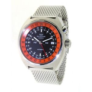GLYCINE WATCH -  AIRMAN SST 12  Ref.Ref. 3903-196-MM