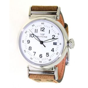 GLYCINE WATCH - F 104 Automatic Ref. 3933-14AT-LB7R