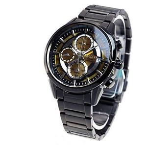 WIRED Men's Watch Solar Hard Rex 10 water pressure AGAD724