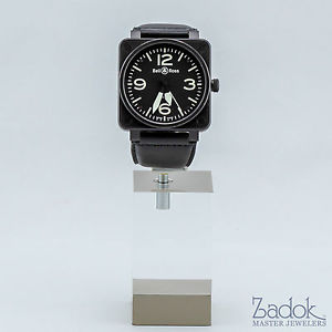 Bell & Ross Aviation BR 01-92 Stainless Steel Carbon 46mm Men’s Watch
