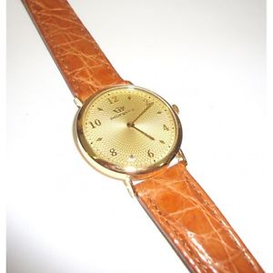 Orologio solo tempo donna Philip Watch in oro giallo 18 carati