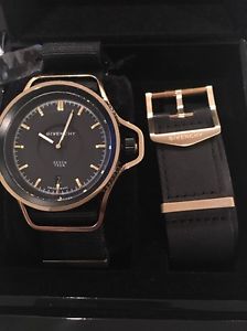 New Men's Givenchy/ Seventeen Goldplated Stainless Steel Watch