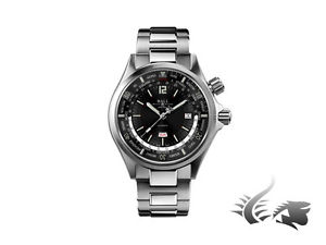 Ball Engineer Master II Diver Worldtime Automatic Watch, Ball RR1501, 30 atm