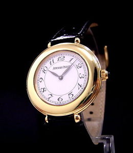 AUDEMARS PIGUET 18K GOLD ROYSTONEA HOCHFEIN MEDIUM VP: 8500 Euro