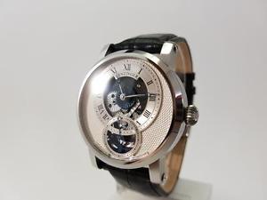 Watch Benzinger Open Subscription IV  swiss made Unitas 6498