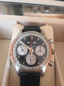 Wakmann Triple Date Valjoux Incabloc Chronograph