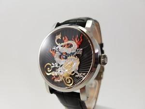 Watch Benzinger Dragon  swiss made Unitas 6498
