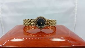 Concord Le Palais 14k Yellow Gold With Diamonds Ladies Watch