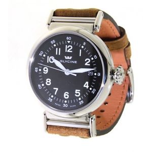 GLYCINE WATCH - F 104 Automatic Ref. 3933-19AT-LB7R