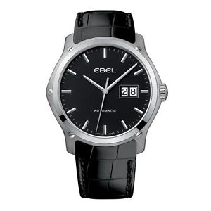 EBEL Classic Hexagon Automatic Gents Watch 1216008 - RRP £1950  - BRAND NEW