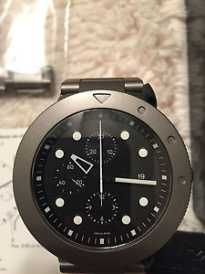 Ventura V-Matic Sub II Limited Edition # 15 / 50, New in Aug. 2015 Worn Little
