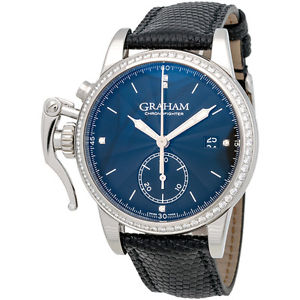 GRAHAM CHRONOFIGHTER 1695 CHRONOGRAPH UNISEX WATCH – 2CXNS.A03A - MSRP $17,450