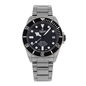 Tudor Pelagos 25600TN-95820T Titane Montre Homme Automatique