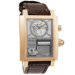 Boegli Grand Festival Vivaldi "The Four Seasons" Manual Wound Men's Watch M.802