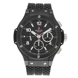 Hublot Big Bang Black Magic 301.CX.130.RX Ceramica & Titanio Automatico Da Uomo