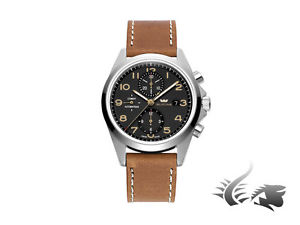 Glycine Combat Automatic Watch, GL 750, Black, 3924.19AT-LB7BH