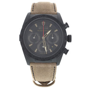 Tudor Fastrider BlackShield 442000CN-ALCANTARA Céramique