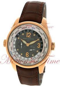 Girard Perregaux Financial Watch "Hours of the World" 41mm RG 49850-52-254-BACA