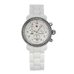 Michele CSX MWW03N000001 Céramique Montre Quartz Femme