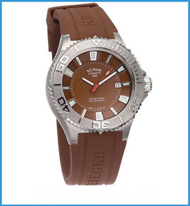 Krieger Sea Stallion K1001S.1R.17 Limited Edition Watch